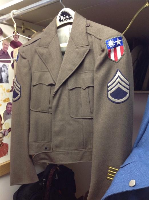 WWII Air Force jacket