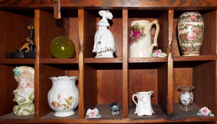 ANTIQUE CHINESE AND JAPANESE IMPORT PORCELAIN