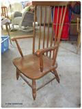 Great chair - just needs rockers