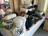 Kitchen Appliances & Misc.
