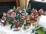 Dept. 56 Snow, Dicken's & Heritage Villages