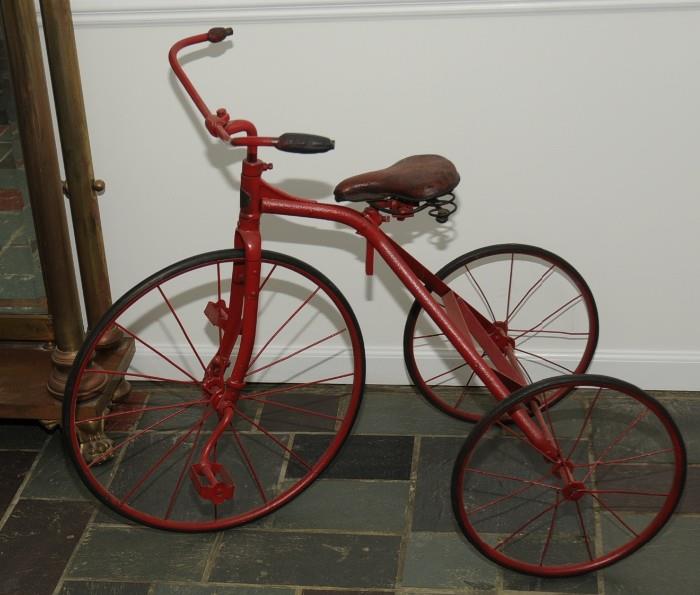 1900-1901 AMERICAN BICYCLE CO. TOLEDO
