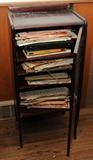 SHEET MUSIC CABINET