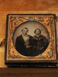1850's AMBROTYPE 