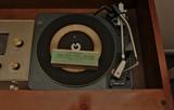 Fisher Philharmonic Console (1967)
(Model P-292, Chassis: 21-R, 35 Watts
Price: $499.50 New, TT: Garrard 
