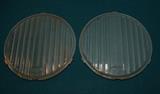 FORD H MODEL T PR. HEADLIGHT GLASS LENS