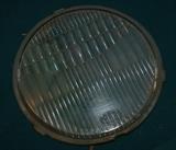 FORD 2 LIGHT HEADLAMP GLASS LENS