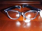 Vintage eye glass