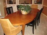 VINTAGE TEAK MID-CENTURY TABLE