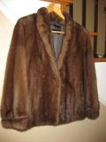 AVANTI MINK COAT