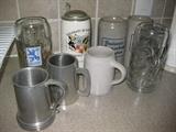BEER STEINS FROM GERMANY