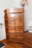 Oak Bookcase