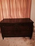FRENCH CHEST OF DRAWERS