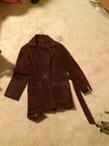 suede jacket