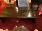 Convertible buffet/coffee table