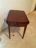 nice drop leaf occasional table