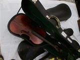 ANTIQUE VIOLINS