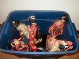 ORIENTAL DOLLS