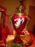 ANTIQUE LAMP