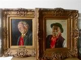 ANTIQUE PAINTINGS 