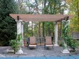 FIBERGLASS PERGOLA. 1000.00, Offers welcome. 