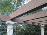 FIBERGLASS PERGOLA