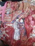 ANTIQUE CHINESE SILK