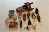 Original Star Wars figures