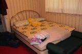 Full size bed