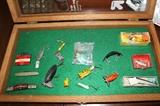 Fishing lures