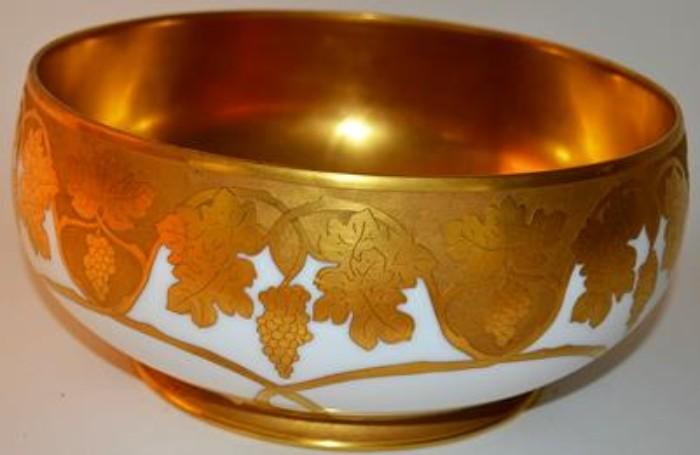Royal Bavaria centerpiece bowl