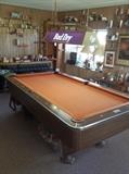 Pool Table