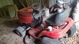 Troybilt lawnmower (have not been able to crank)