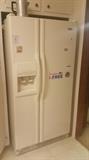 Side by Side Refrigerator