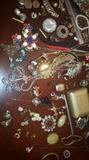 Lots of costume jewlery