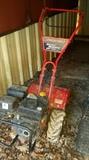 Troy Bilt Tiller
