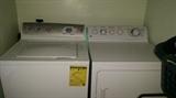 GE Washer & Dryer