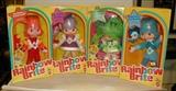More Rainbow Brite Dolls from the 1980's - look up up!