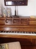 Chickering piano