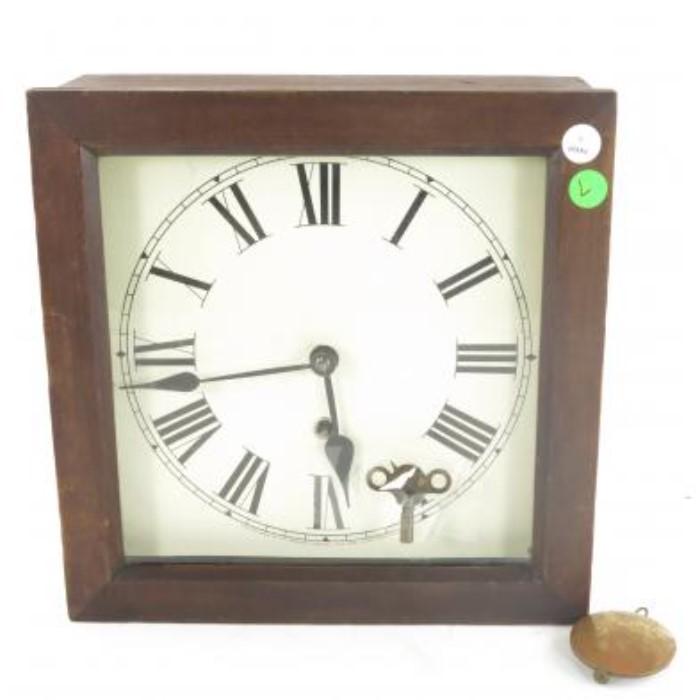 Seth Thomas Wall Clock