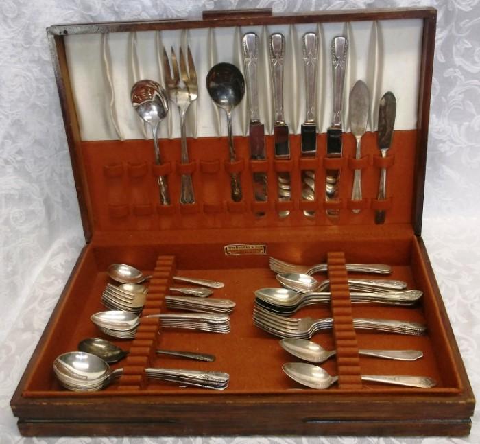 Another set of flatware