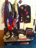 Purses and Scarfs