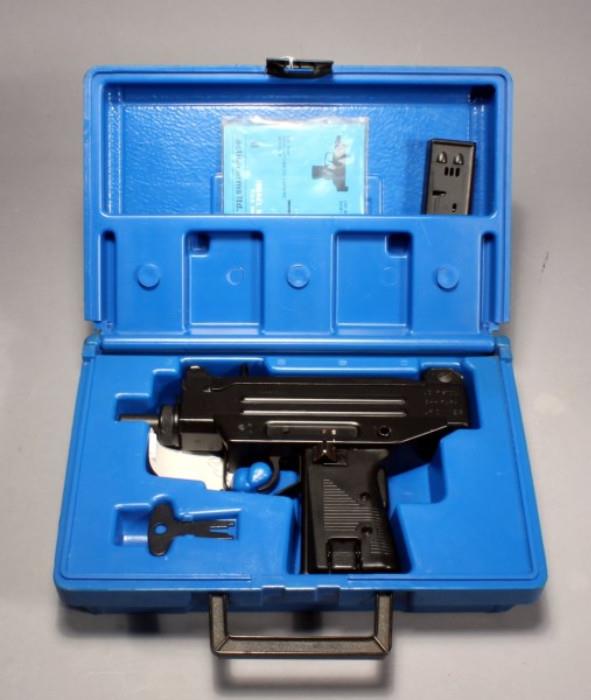 Action Arms UZI 9mm Semi-Auto Pistol