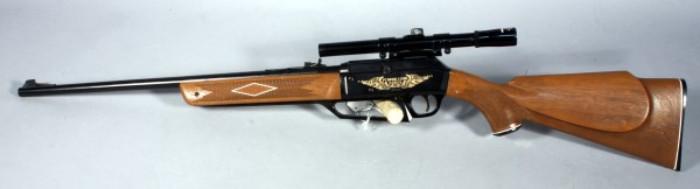 Powerline Model 922 .22cal Pellet Gun