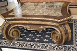 Marge Carson Ionia Table 48x48x22