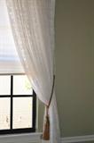 Lace Curtains 2 Pairs