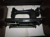 Antique sewing machine