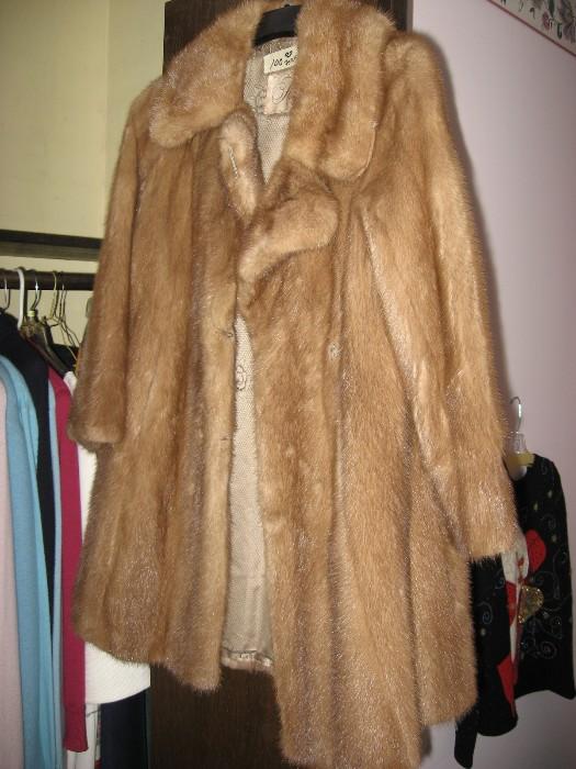 another fur coat