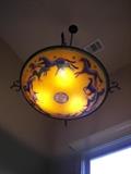 Collectable Ulla Darni "wild Horse" chandelier 