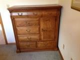 Oak Dresser
